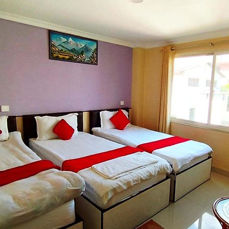 Hotel Tranquil Kathmandu Ngoại thất bức ảnh