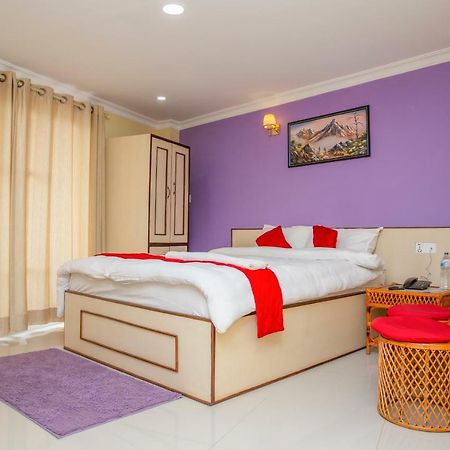 Hotel Tranquil Kathmandu Ngoại thất bức ảnh