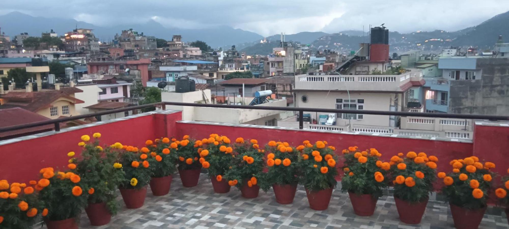 Hotel Tranquil Kathmandu Ngoại thất bức ảnh