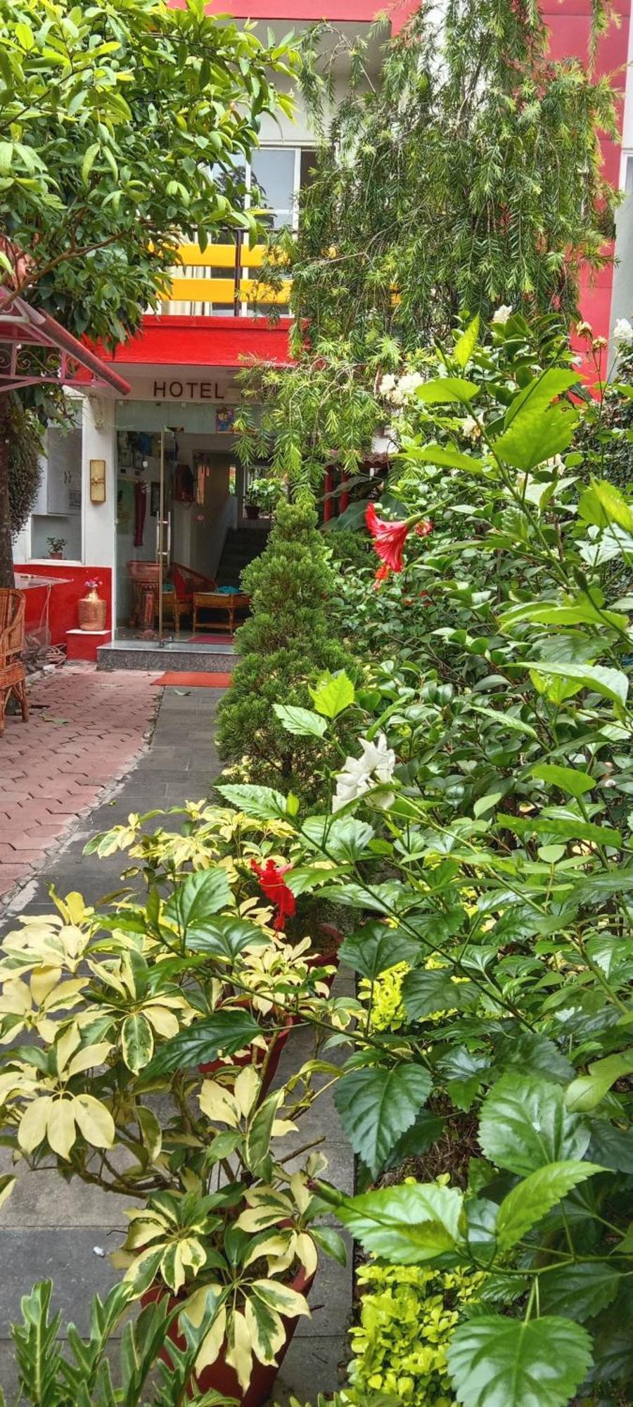 Hotel Tranquil Kathmandu Ngoại thất bức ảnh
