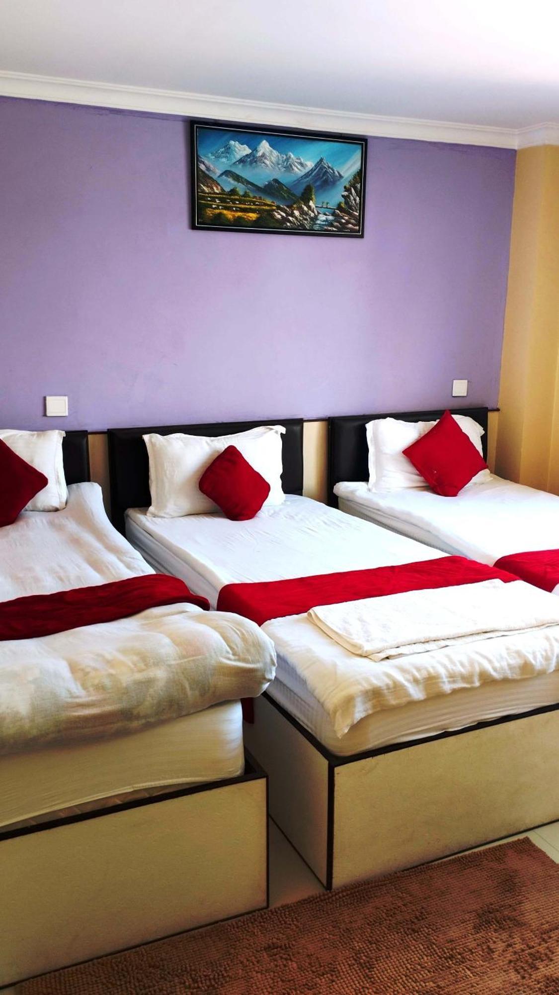 Hotel Tranquil Kathmandu Ngoại thất bức ảnh
