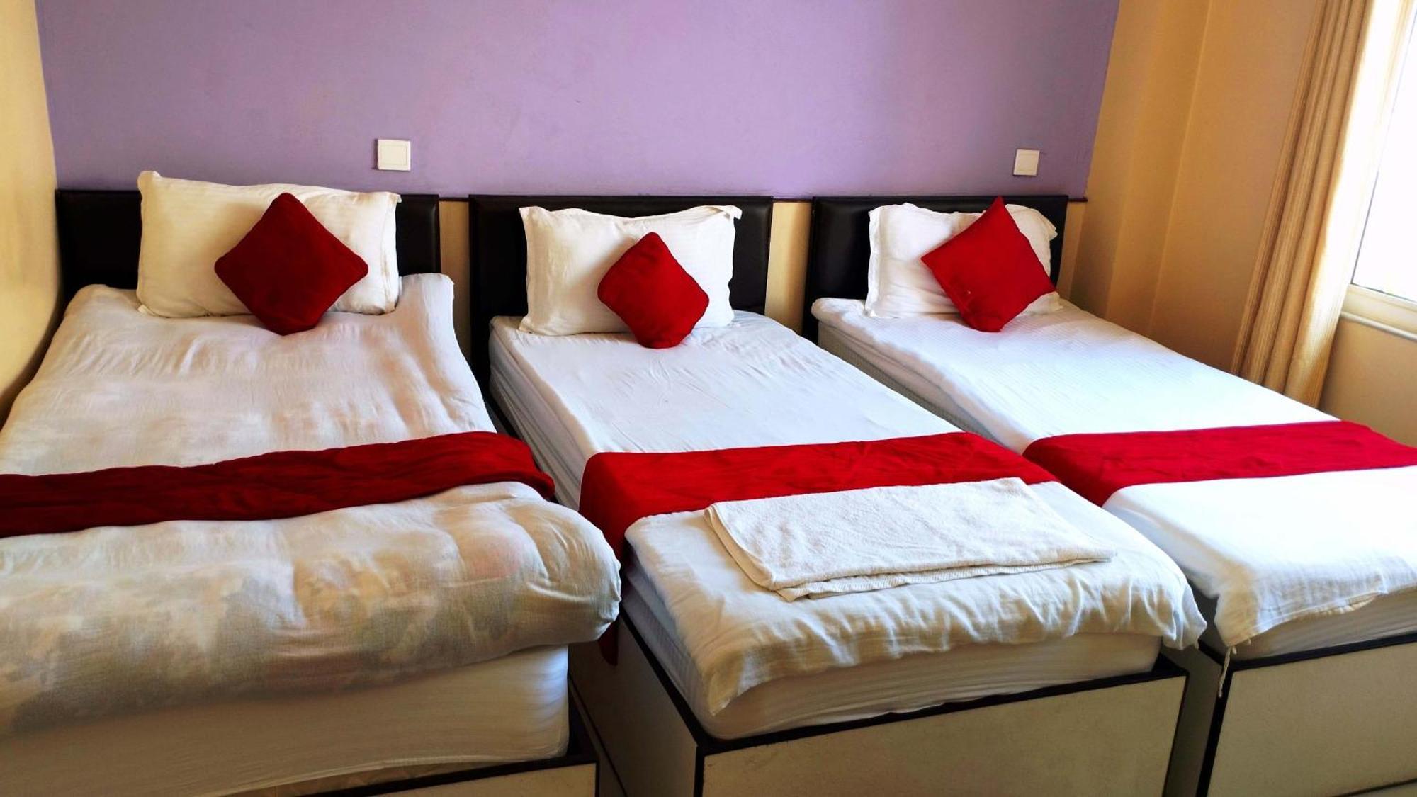 Hotel Tranquil Kathmandu Ngoại thất bức ảnh