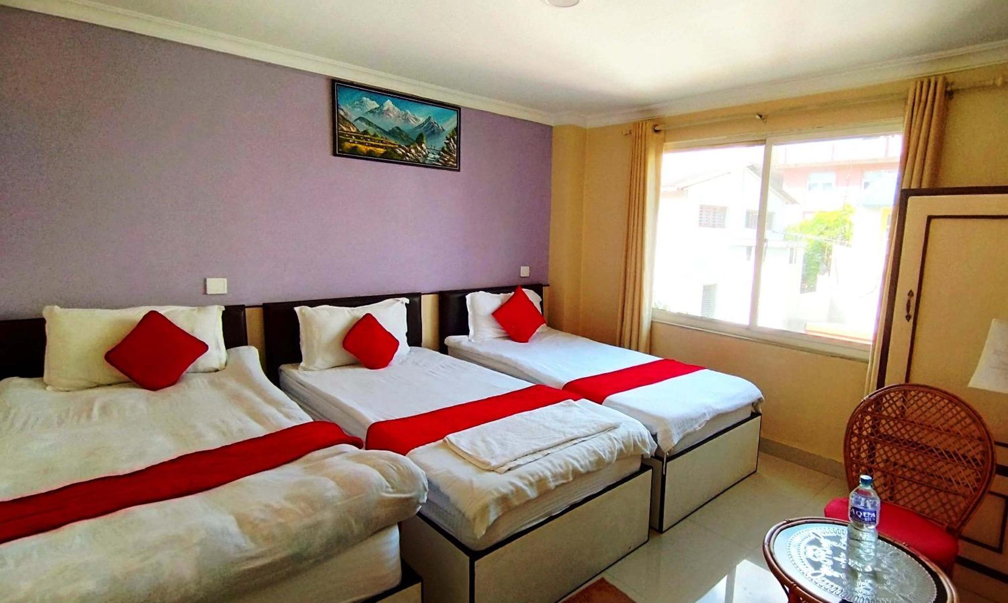 Hotel Tranquil Kathmandu Ngoại thất bức ảnh