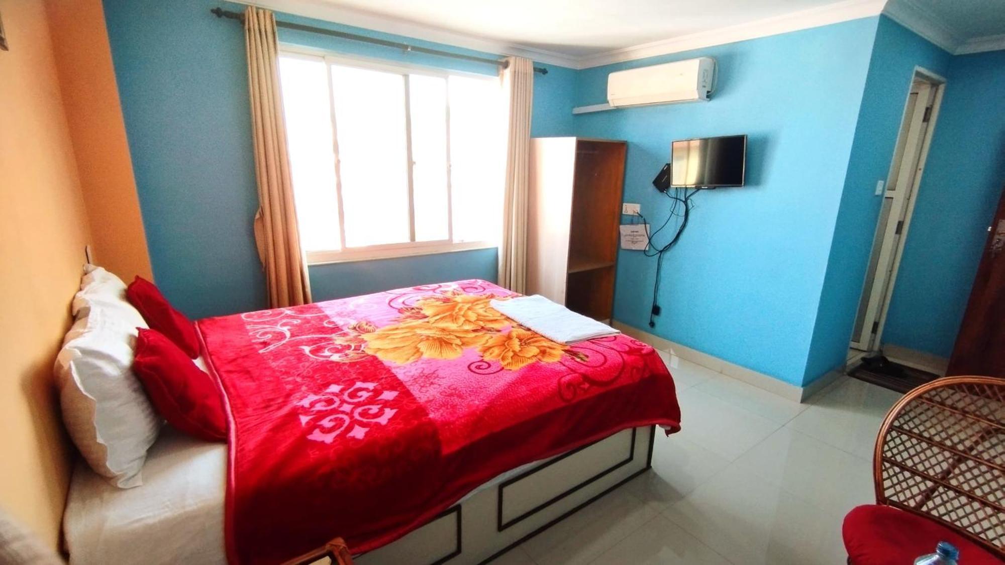 Hotel Tranquil Kathmandu Ngoại thất bức ảnh