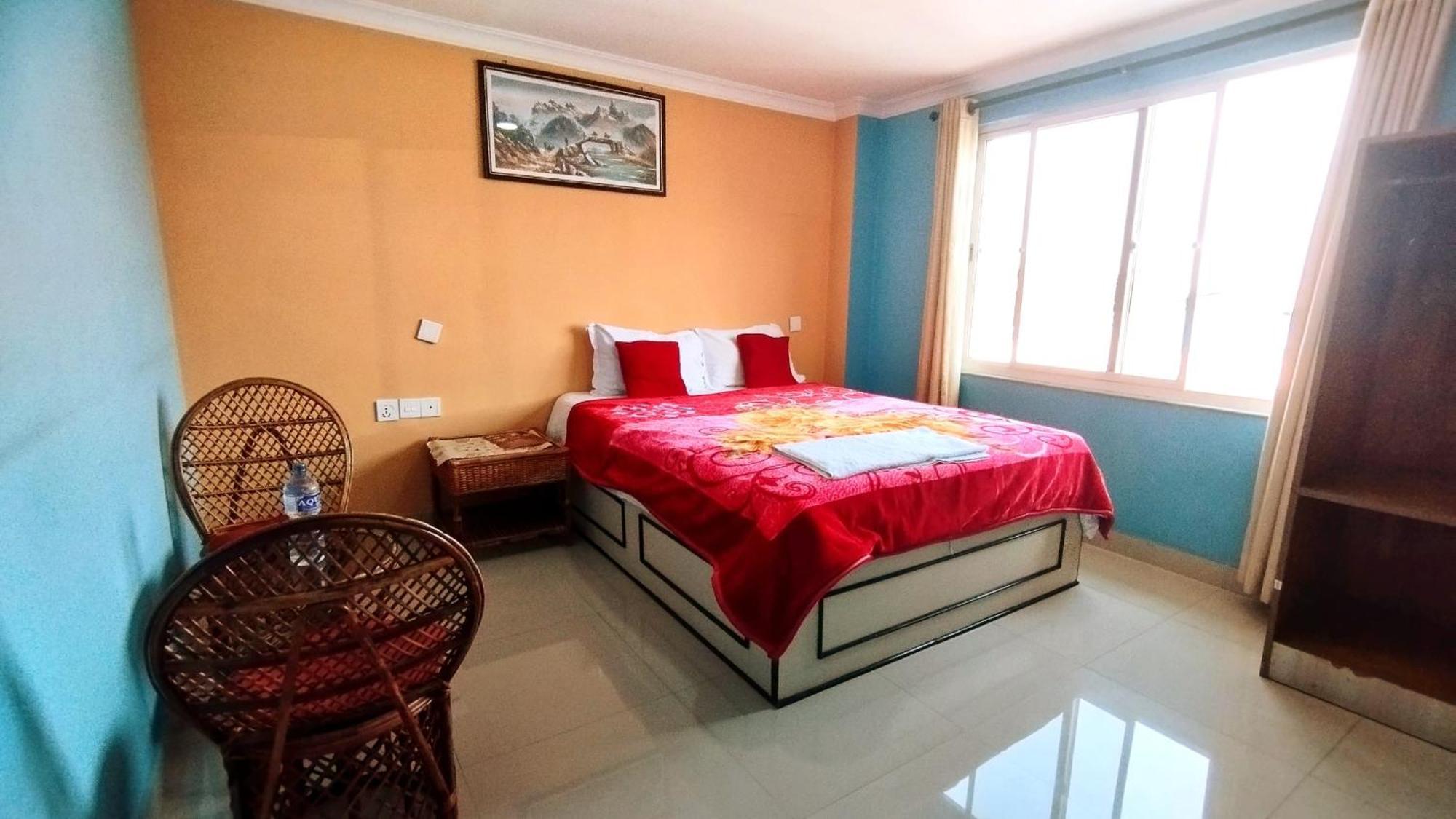 Hotel Tranquil Kathmandu Ngoại thất bức ảnh