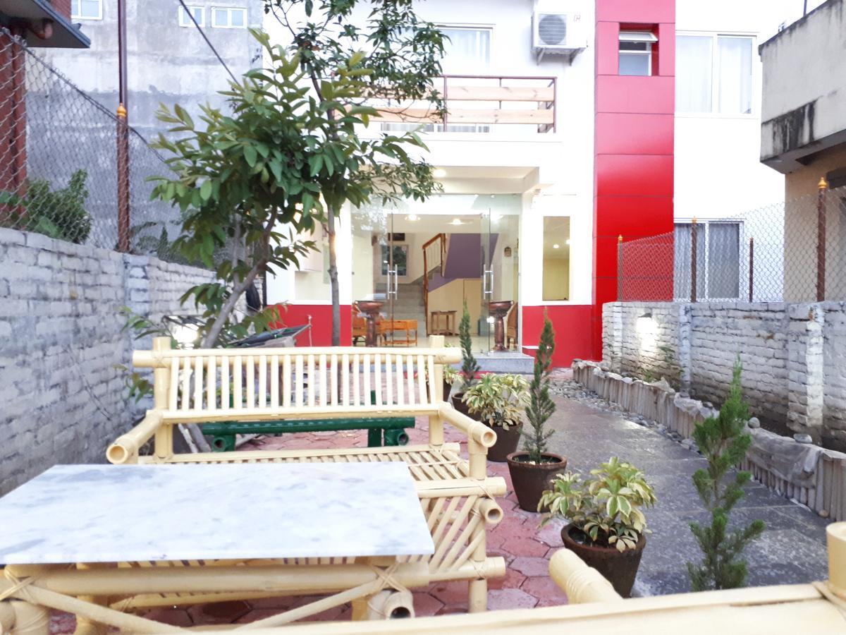 Hotel Tranquil Kathmandu Ngoại thất bức ảnh