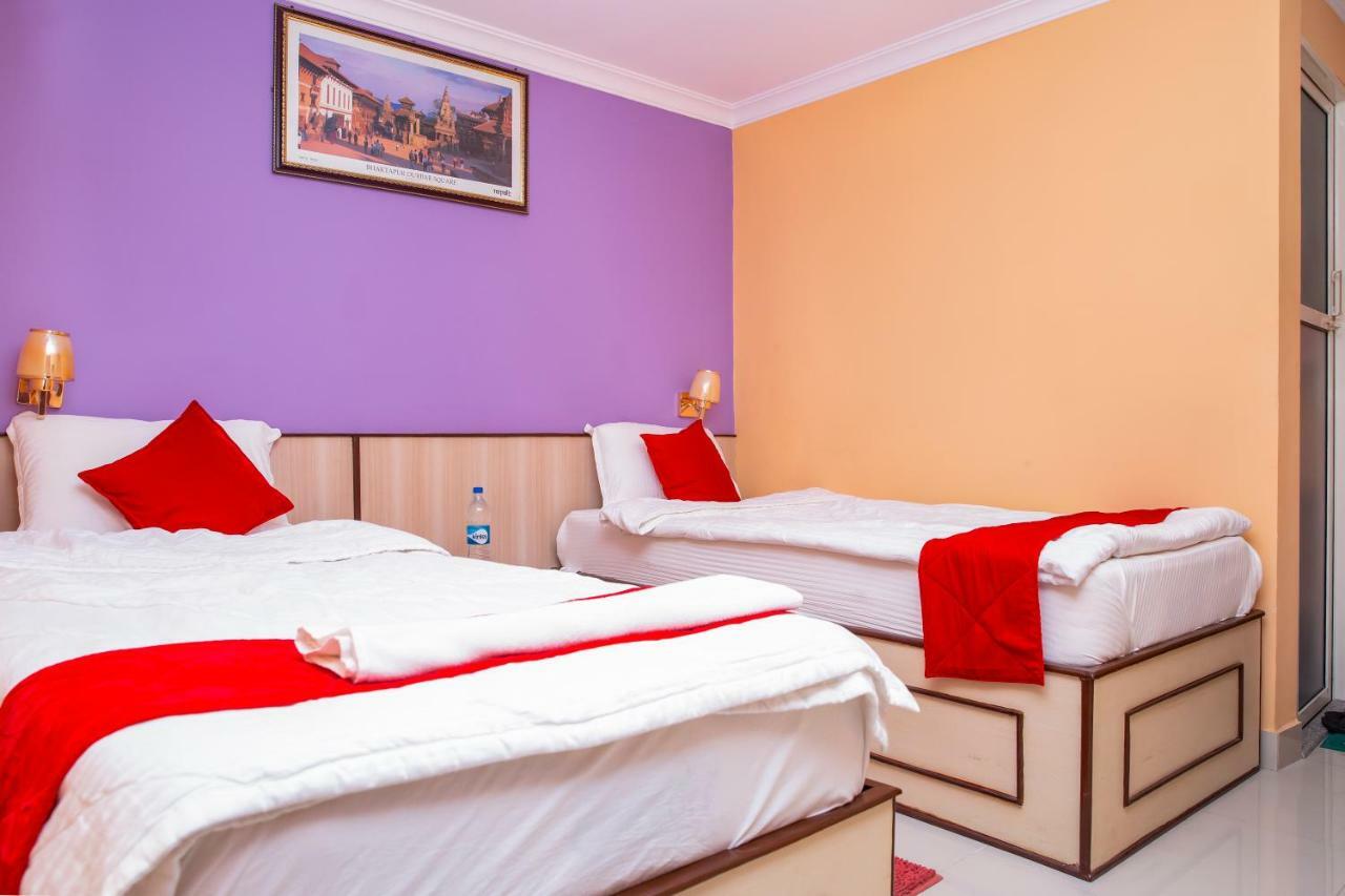 Hotel Tranquil Kathmandu Ngoại thất bức ảnh