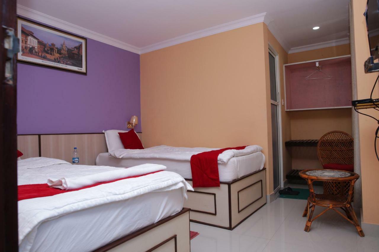 Hotel Tranquil Kathmandu Ngoại thất bức ảnh