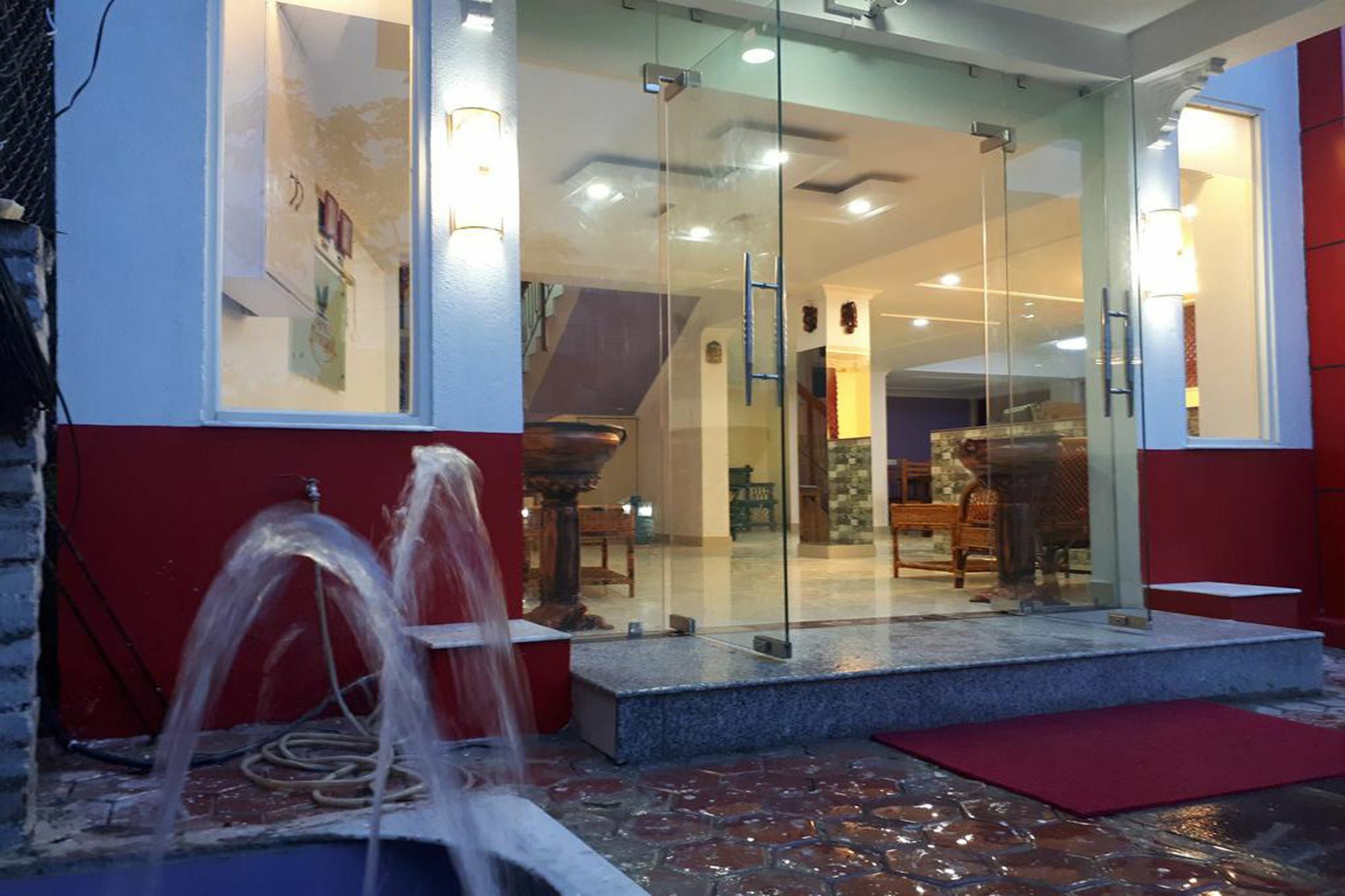 Hotel Tranquil Kathmandu Ngoại thất bức ảnh