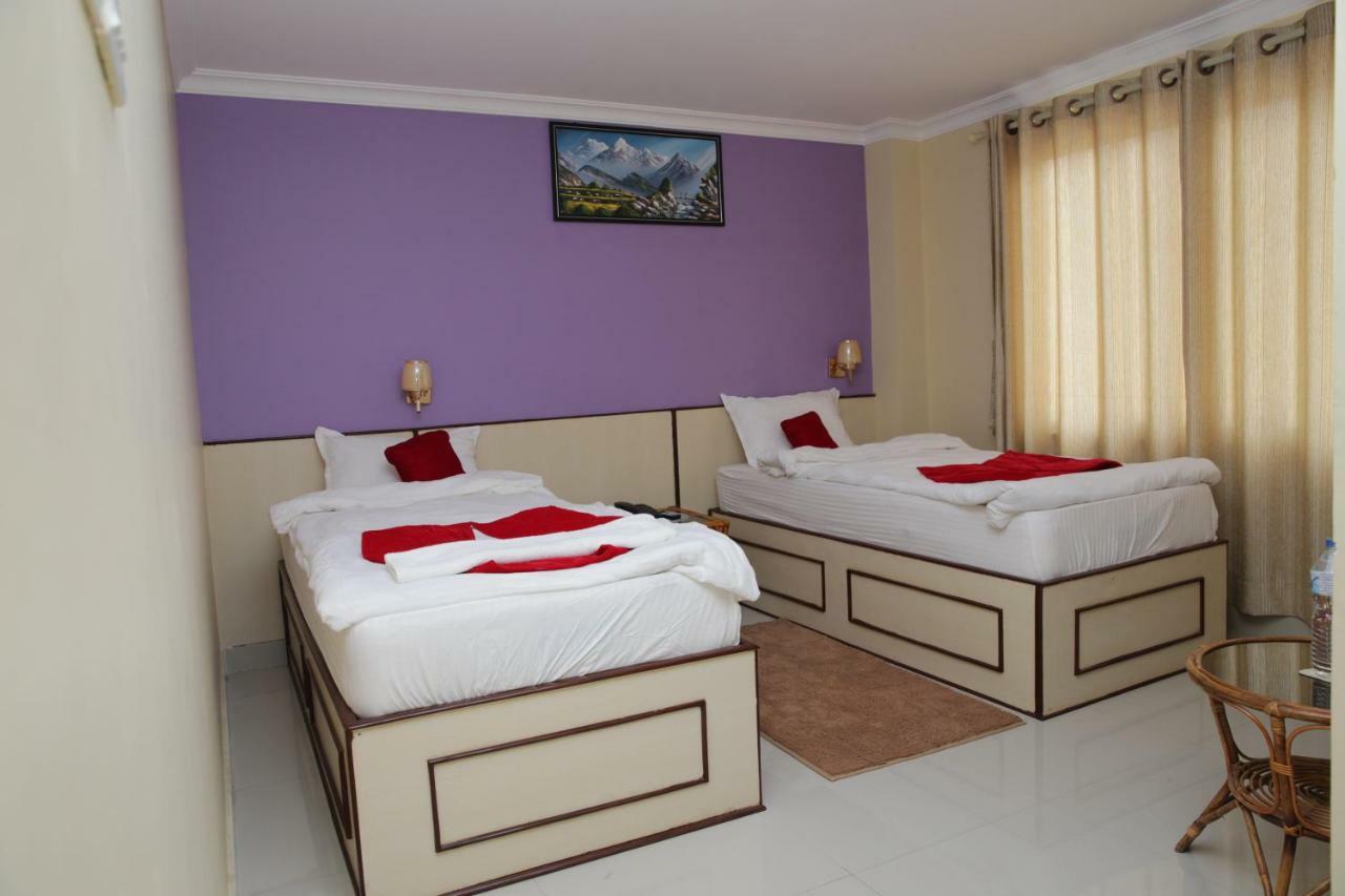 Hotel Tranquil Kathmandu Ngoại thất bức ảnh