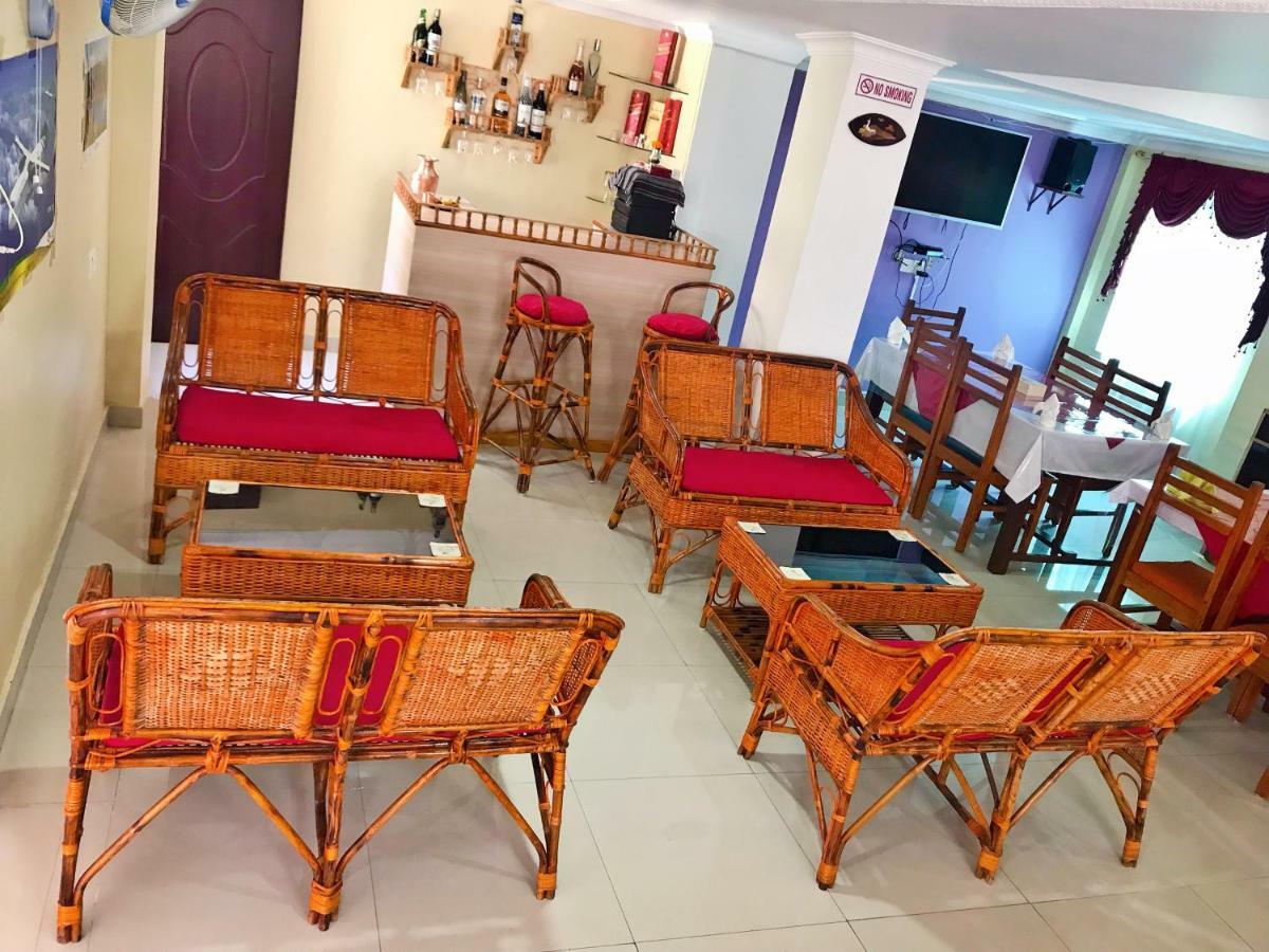 Hotel Tranquil Kathmandu Ngoại thất bức ảnh