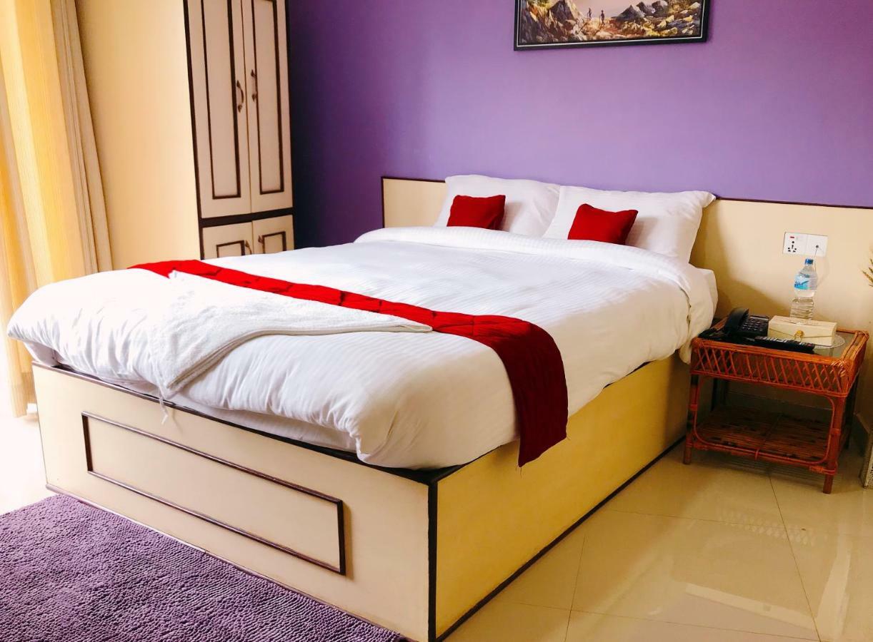 Hotel Tranquil Kathmandu Ngoại thất bức ảnh