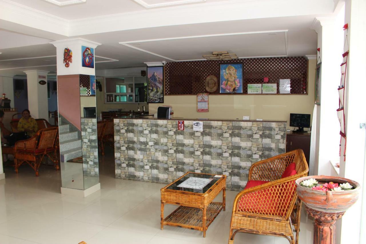 Hotel Tranquil Kathmandu Ngoại thất bức ảnh