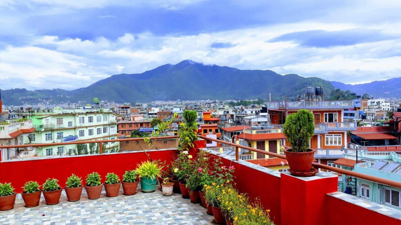 Hotel Tranquil Kathmandu Ngoại thất bức ảnh