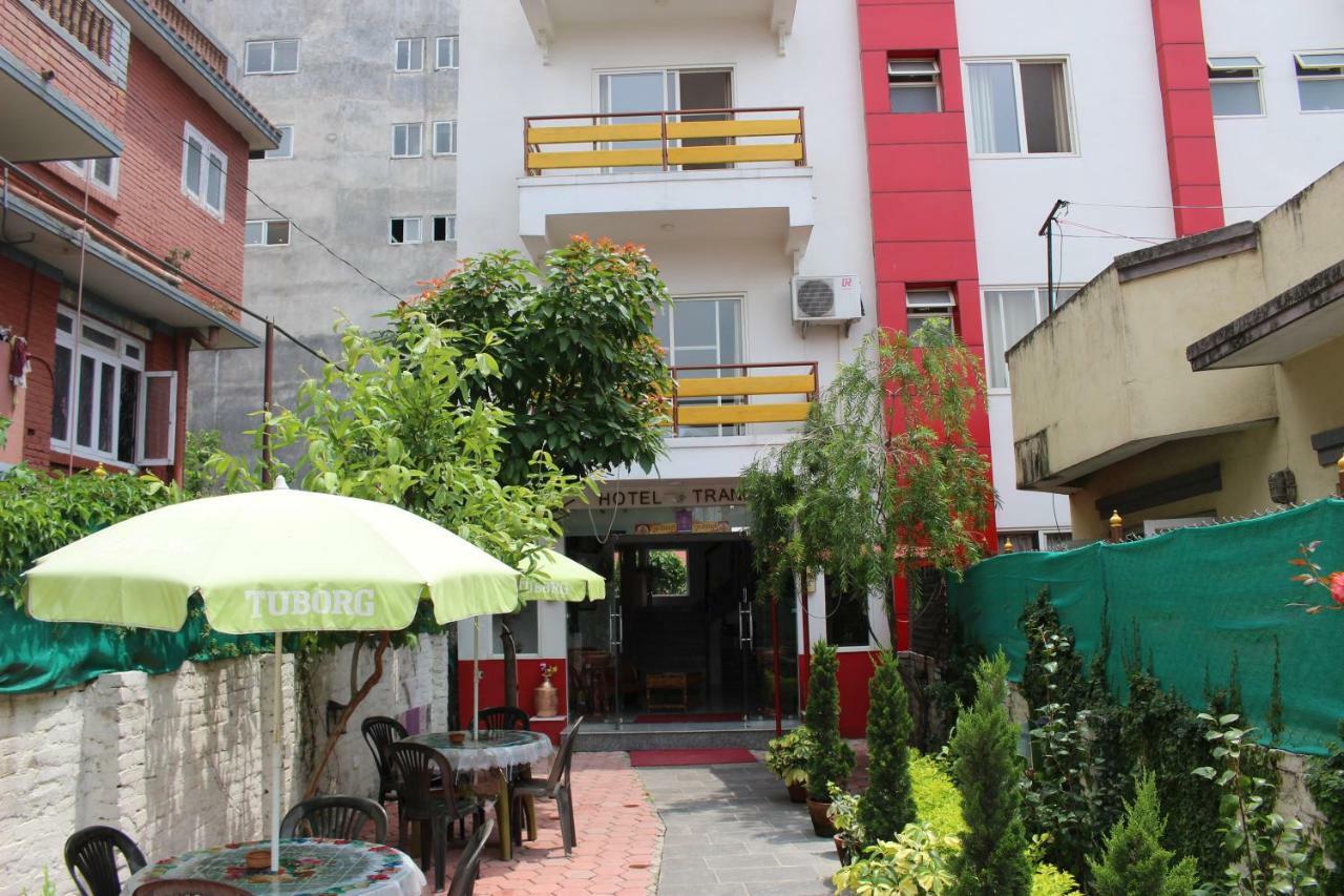 Hotel Tranquil Kathmandu Ngoại thất bức ảnh