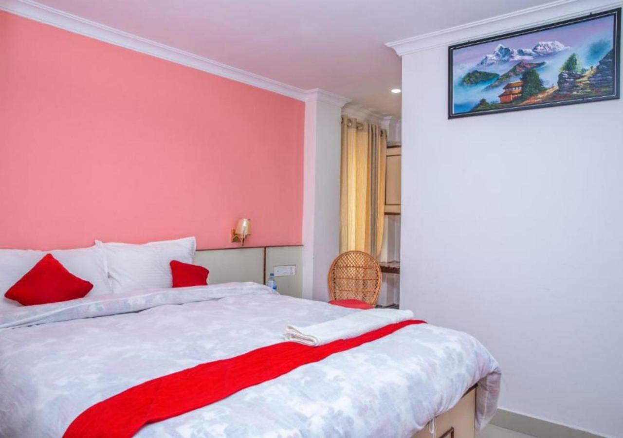 Hotel Tranquil Kathmandu Ngoại thất bức ảnh
