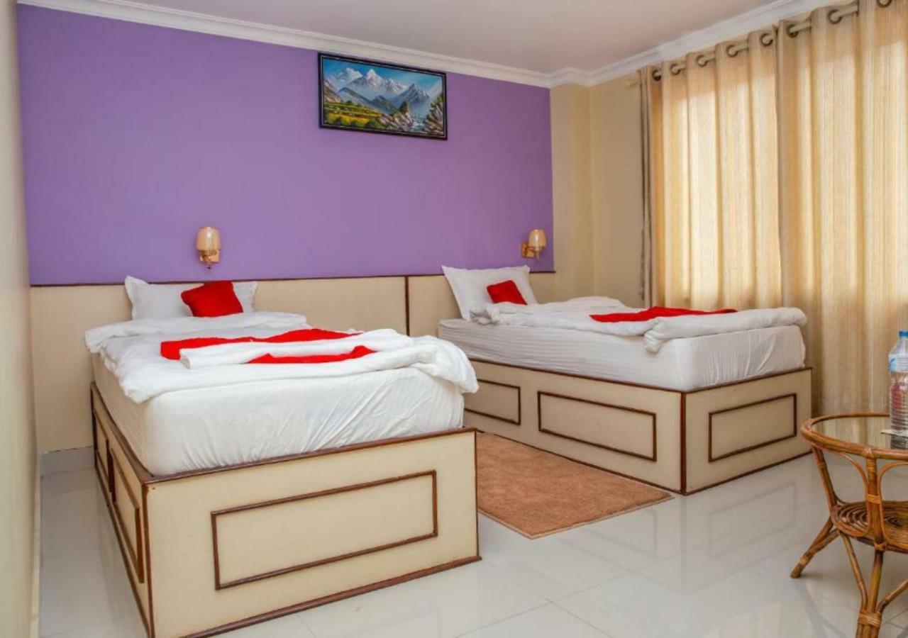 Hotel Tranquil Kathmandu Ngoại thất bức ảnh