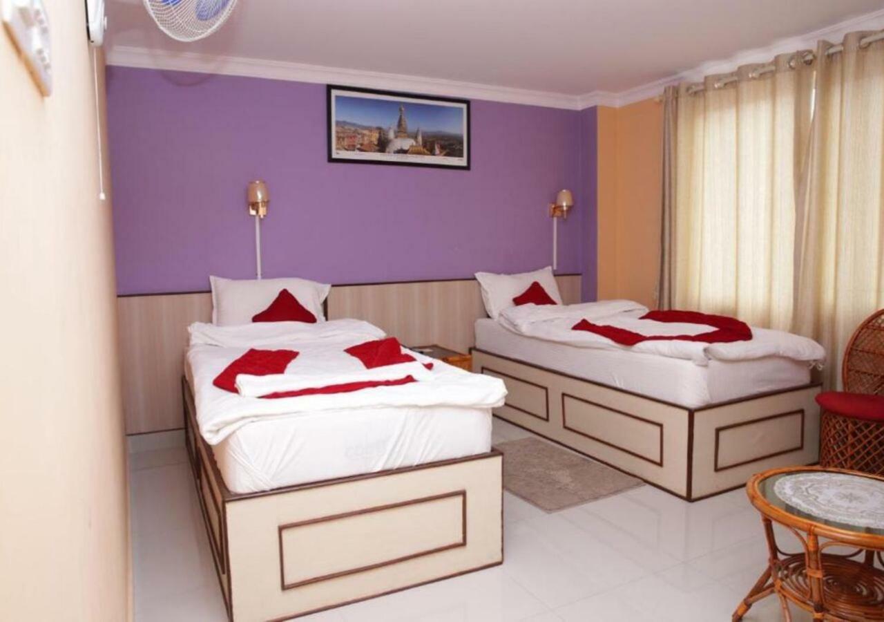 Hotel Tranquil Kathmandu Ngoại thất bức ảnh