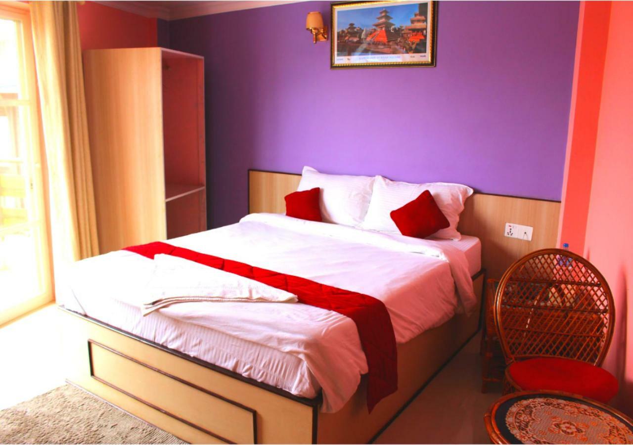 Hotel Tranquil Kathmandu Ngoại thất bức ảnh