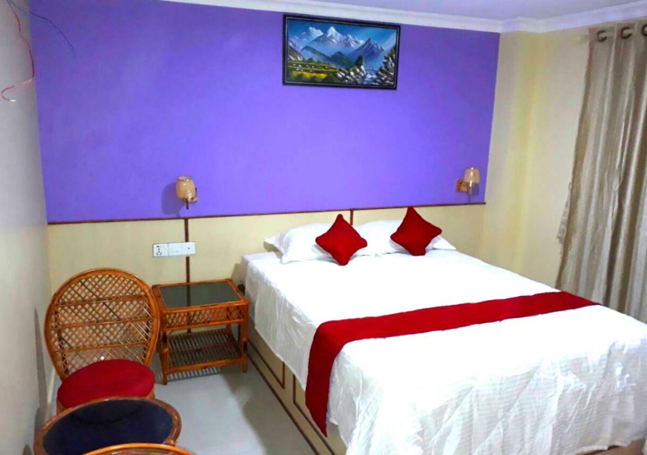 Hotel Tranquil Kathmandu Ngoại thất bức ảnh