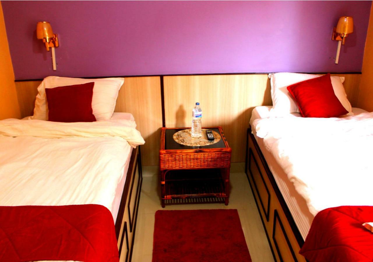 Hotel Tranquil Kathmandu Ngoại thất bức ảnh