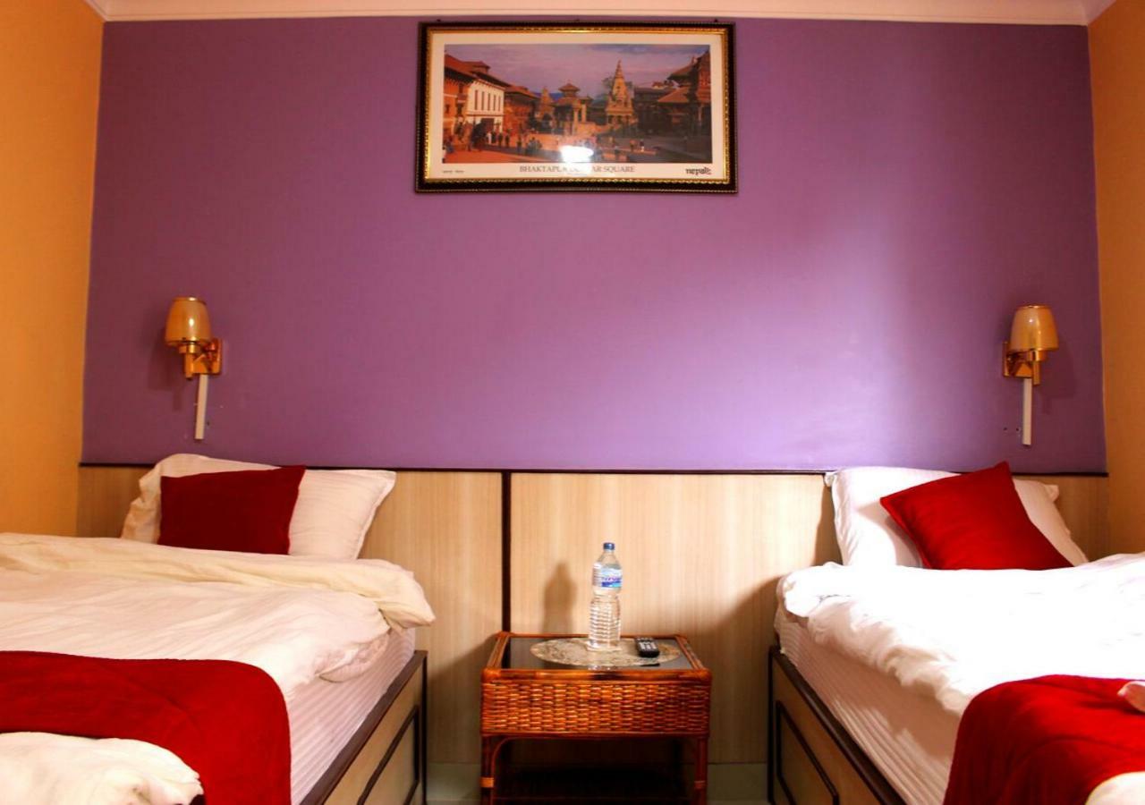 Hotel Tranquil Kathmandu Ngoại thất bức ảnh